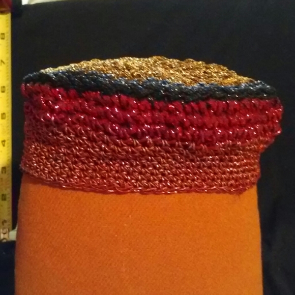 Shiny Stretch Beanie - Picture 1 of 3